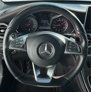 Mercedes GLC 43 AMG V6 Biturbo 367CV Full Ext