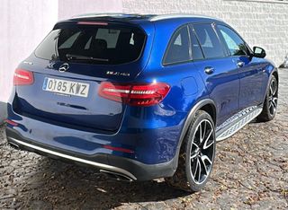 Mercedes GLC 43 AMG V6 Biturbo 367CV Full Ext