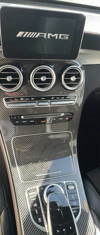 Mercedes GLC 43 AMG V6 Biturbo 367CV Full Ext