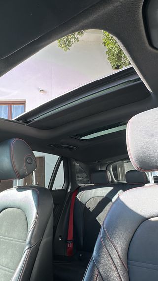 Mercedes GLC 43 AMG V6 Biturbo 367CV Full Ext