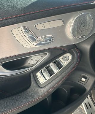 Mercedes GLC 43 AMG V6 Biturbo 367CV Full Ext