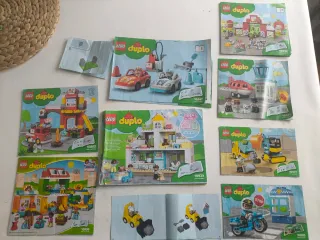 Lego Duplo varios