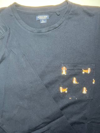 Lote Pijama Sfera Men Talla L Perros