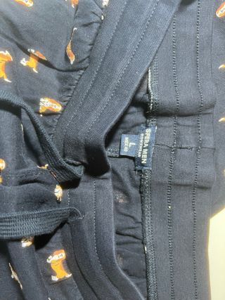 Lote Pijama Sfera Men Talla L Perros