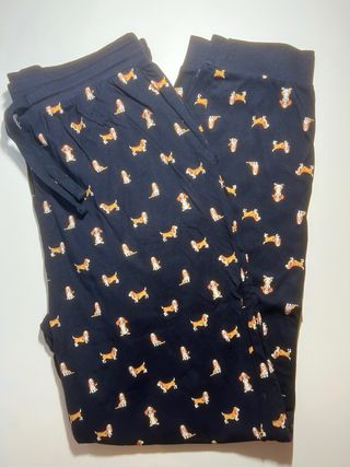 Lote Pijama Sfera Men Talla L Perros