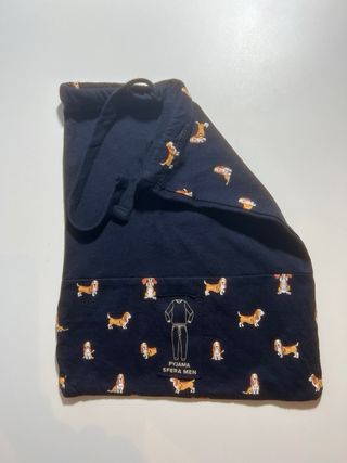 Lote Pijama Sfera Men Talla L Perros