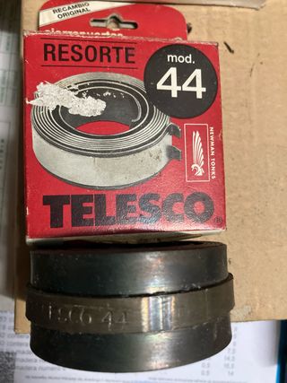 Muelle Recambio Telesco 44