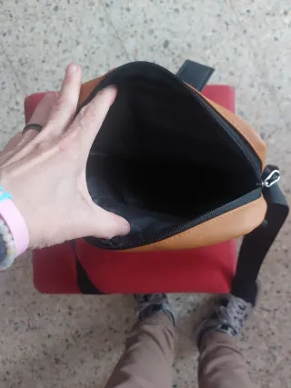 Bolso bandolera Paco Martinez