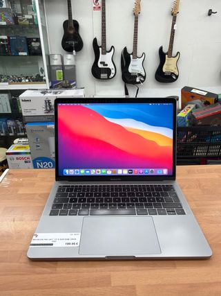 MacBook Pro 2017 13” i5 8GB RAM 128GB SSD
