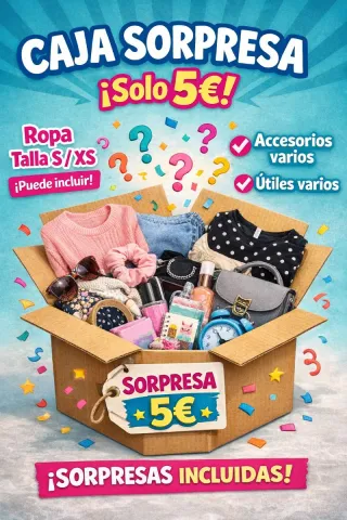 Lote Ropa Talla XS/S y Accesorios