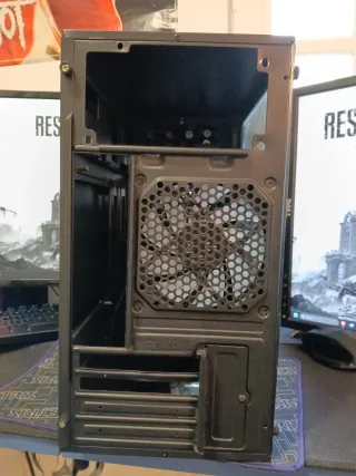 Torre Aerocool CS107V2 FRGB USB 3.0 Ventana