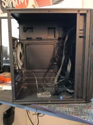 Torre Aerocool CS107V2 FRGB USB 3.0 Ventana