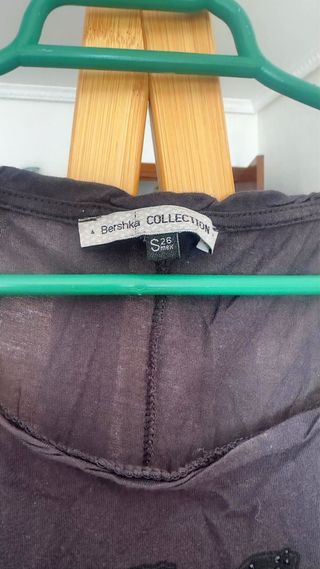 Camiseta sin mangas Free Soul con estampado