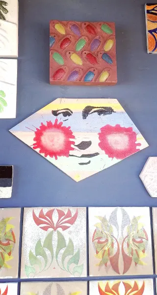 Colección ARTE EN CERÁMICA