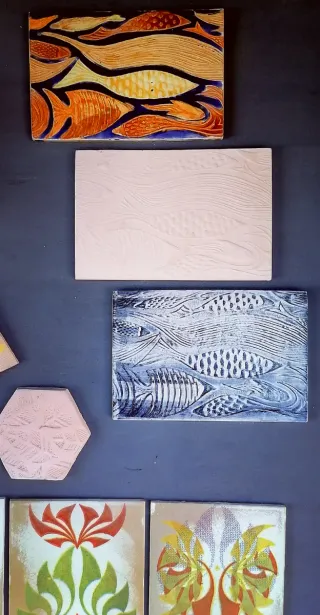 Colección ARTE EN CERÁMICA