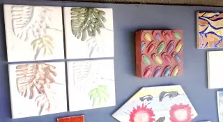 Colección ARTE EN CERÁMICA