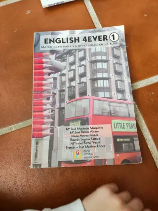 English 4ever 1