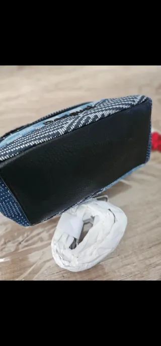 Bolso Desigual Mickey Mouse Vaquero NUEVO