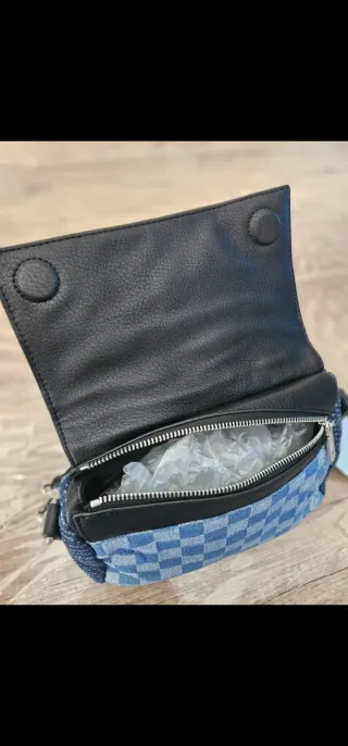 Bolso Desigual Mickey Mouse Vaquero NUEVO