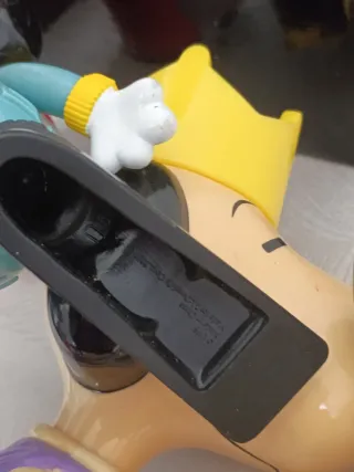 Set 9 Pezzi Snoopy Personaggi