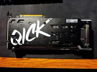 Tarjeta Gráfica XFX QICK 319 RX 6750 XT