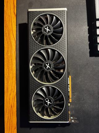 Tarjeta Gráfica XFX QICK 319 RX 6750 XT