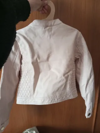 Giubbino bambina 4 anni rosa