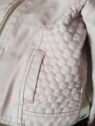 Giubbino bambina 4 anni rosa