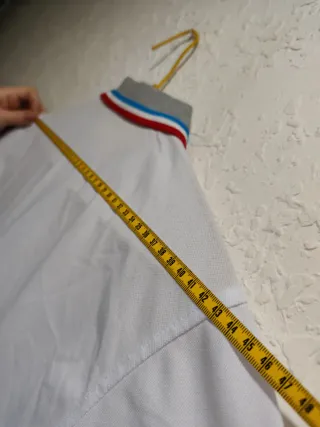 Camiseta D&G Hombre Talla M Blanca