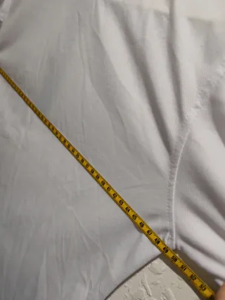 Camiseta D&G Hombre Talla M Blanca