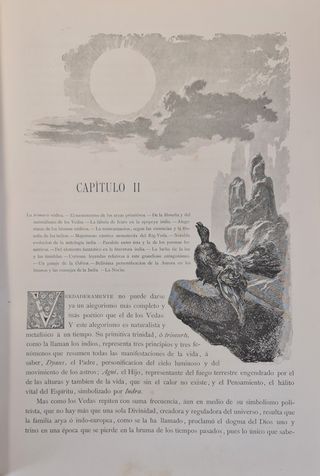 La Leyenda de los Cielos (1870) – José Coroleu.