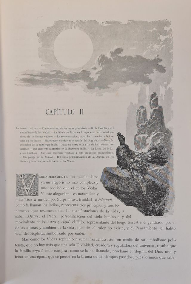 La Leyenda de los Cielos (1870) – José Coroleu.