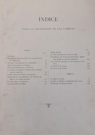 La Leyenda de los Cielos (1870) – José Coroleu.