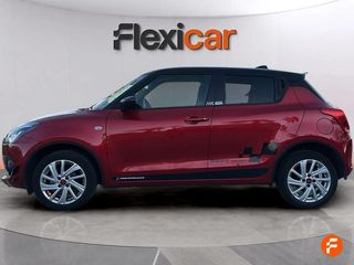Suzuki Swift 1.2 GLE Mild Hybrid 4WD
