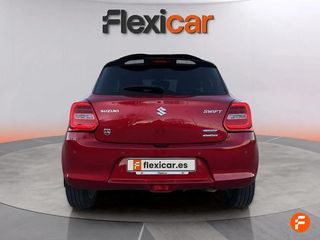 Suzuki Swift 1.2 GLE Mild Hybrid 4WD