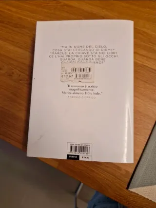 La verità sul caso Harry Quebert