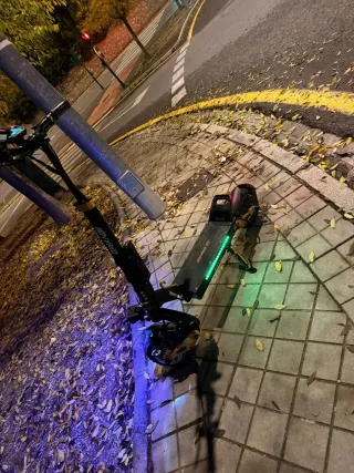 Patinete Eléctrico IENYRID 60km Autonomía