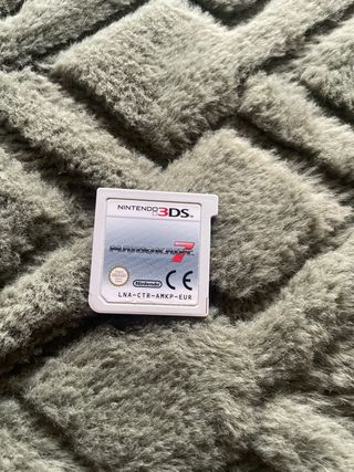 Mario Kart 7 Nintendo 3DS