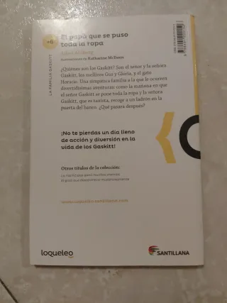 El papá que se puso toda la ropa