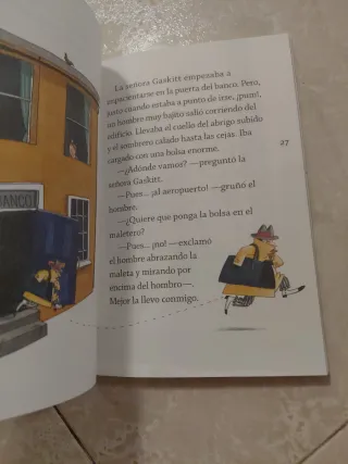 El papá que se puso toda la ropa