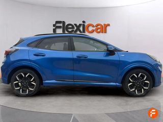 Ford Puma 1.0 EcoBoost 125cv ST-Line MHEV Auto