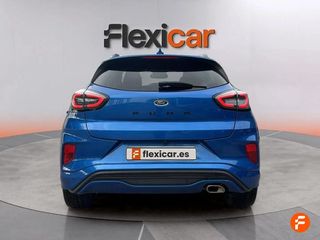 Ford Puma 1.0 EcoBoost 125cv ST-Line MHEV Auto