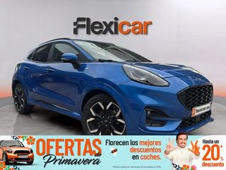 Ford Puma 1.0 EcoBoost 125cv ST-Line MHEV Auto