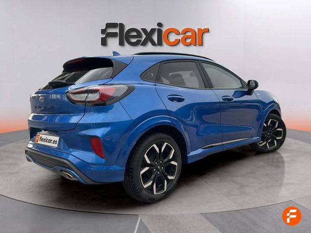 Ford Puma 1.0 EcoBoost 125cv ST-Line MHEV Auto