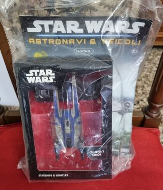 Star Wars U-Wing DeAgostini