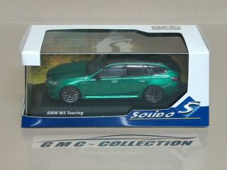 BMW G90 M5 Touring M-Performance 2024 Solido 1/43