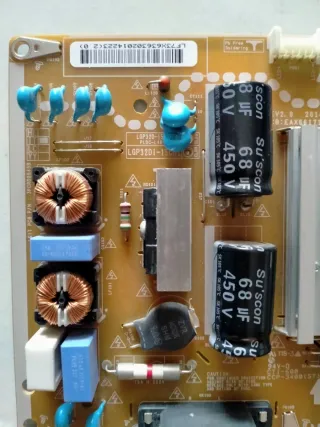 Se Vende Placa Fuente de Poder TV LG