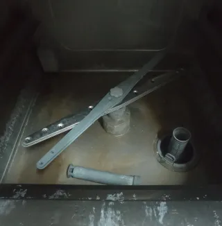 Lavavajillas Profesional Silanos