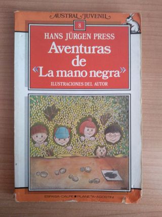 Aventuras de La mano negra
