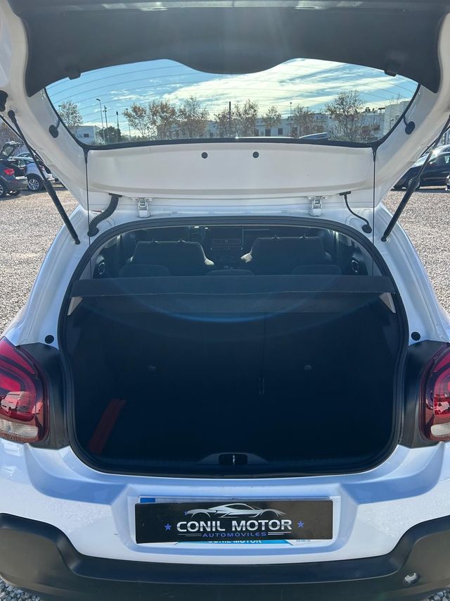 Citroën C3 BlueHDi 55KW (75CV) S&S FEEL